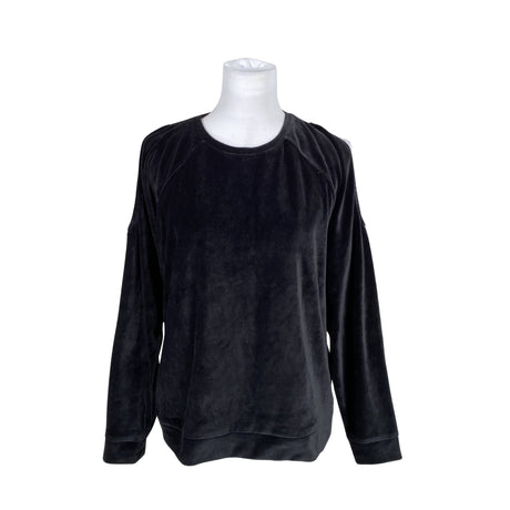 Unisex OXXO - Trikotaažist pluus, suurus 40 - Must ()