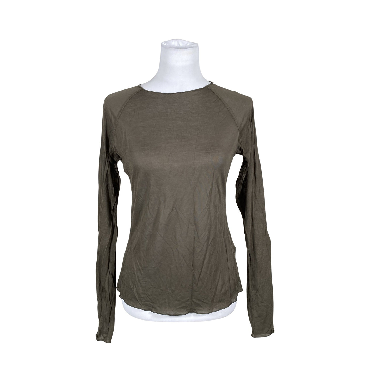 Unisex Björn Borg - Trikotaažist pluus, suurus 38 - Roheline (1)