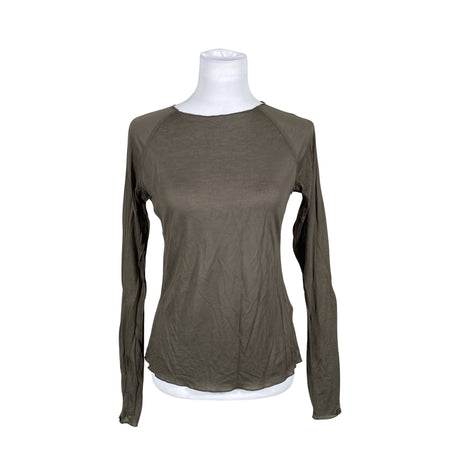 Unisex Björn Borg - Trikotaažist pluus, suurus 38 - Roheline ()