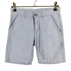 Unisex Polarn O. Pyret - Lühikesed püksid, suurus 122 - 128 - Helesinine (1)
