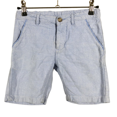 Unisex Polarn O. Pyret - Lühikesed püksid, suurus 122 - 128 - Helesinine ()