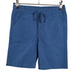 Unisex Polarn O. Pyret - Lühikesed püksid, suurus 122 - 128 - Sinine ()