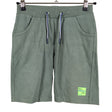 Unisex s.Oliver - Dressikangast lühikesed püksid, suurus 116 - 122 - Roheline ()