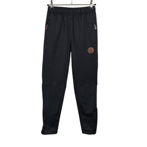 Unisex Jonathan - Soojenduspüksid, suurus 134 - 140 - Must (1)
