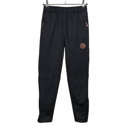 Unisex Jonathan - Soojenduspüksid, suurus 134 - 140 - Must ()