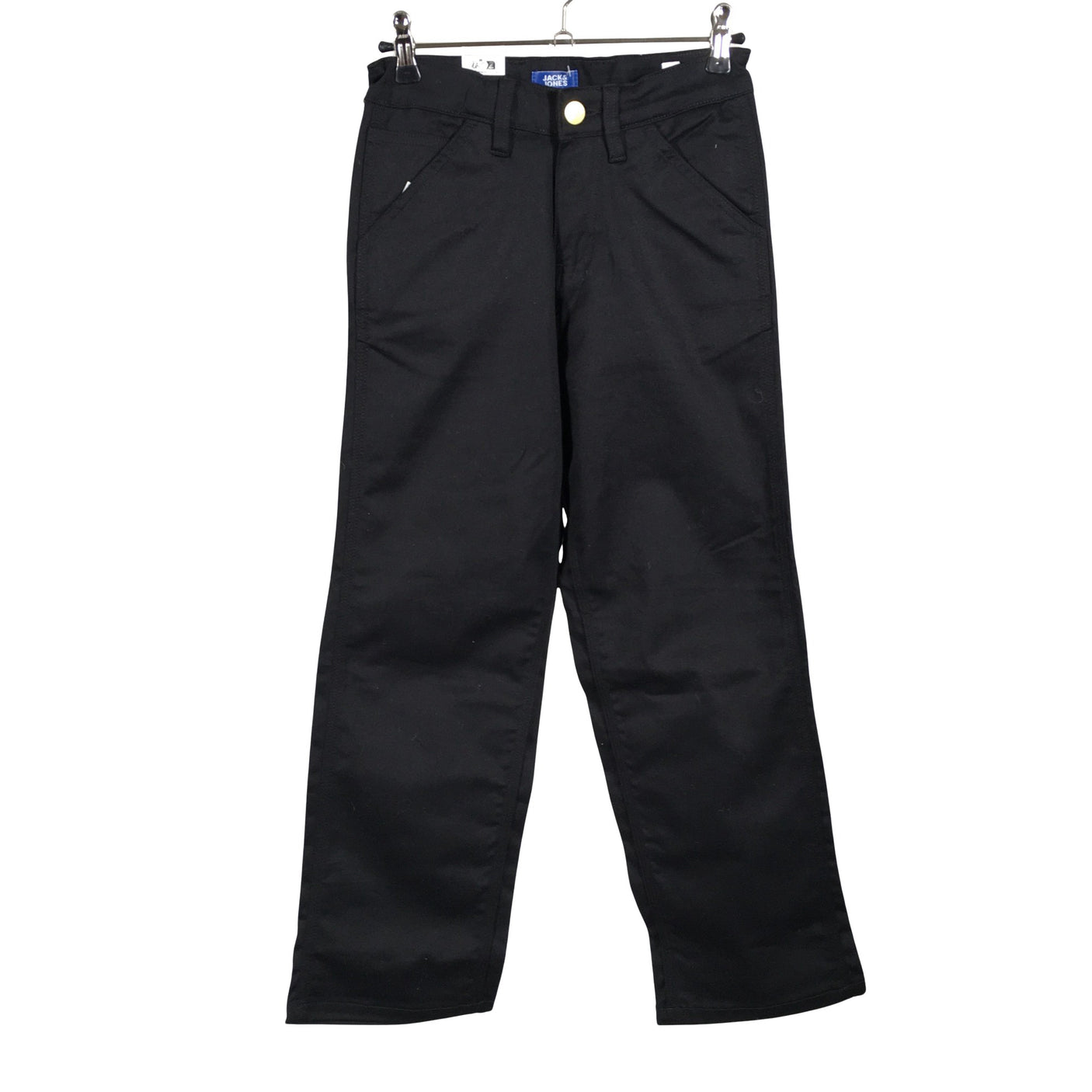 Unisex Jack & Jones - Teksad, suurus 134 - 140 - Must (1)