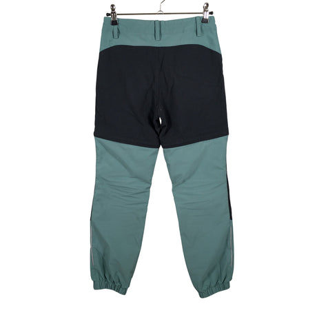 Unisex Polarn O. Pyret - Kevad-/sügispüksid, suurus 134 - 140 - Roheline (2)