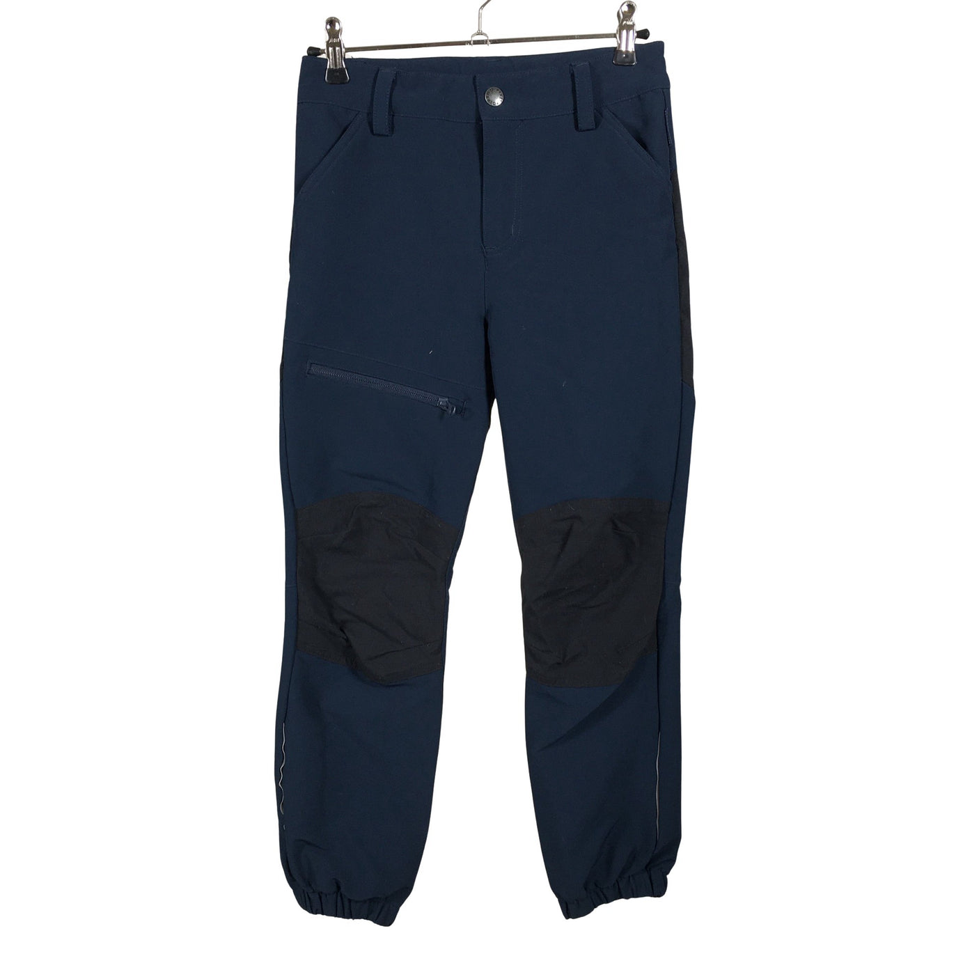 Unisex Polarn O. Pyret - Kevad-/sügispüksid, suurus 140 - 146 - Sinine (1)