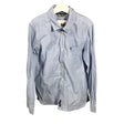 Unisex Lindex - Triiksärk, suurus 134 - 140 - Helesinine ()