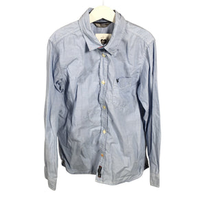 Unisex Lindex - Triiksärk, suurus 134 - 140 - Helesinine (1)