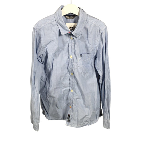 Unisex Lindex - Triiksärk, suurus 134 - 140 - Helesinine ()