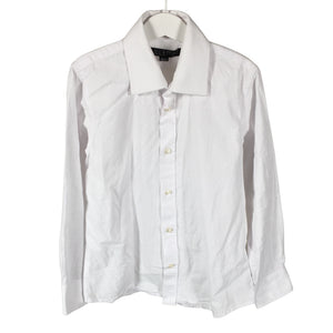 Unisex Lilleman - Triiksärk, suurus 140 - 146 - Valge (1)