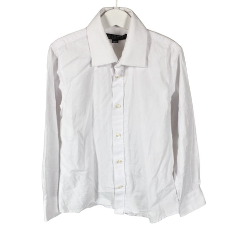 Unisex Lilleman - Triiksärk, suurus 140 - 146 - Valge ()