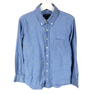 Unisex Gant - Triiksärk, suurus 122 - 128 - Helesinine (1)