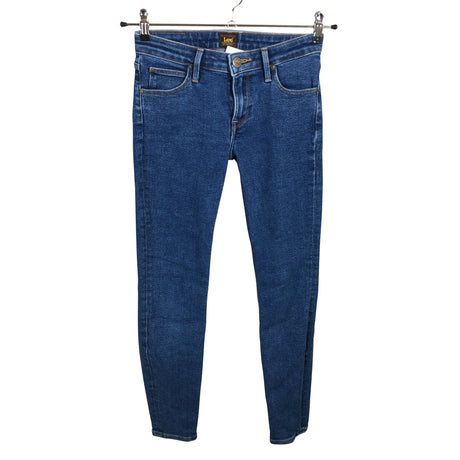 Unisex Lee - Teksad, suurus 36 - Sinine ()
