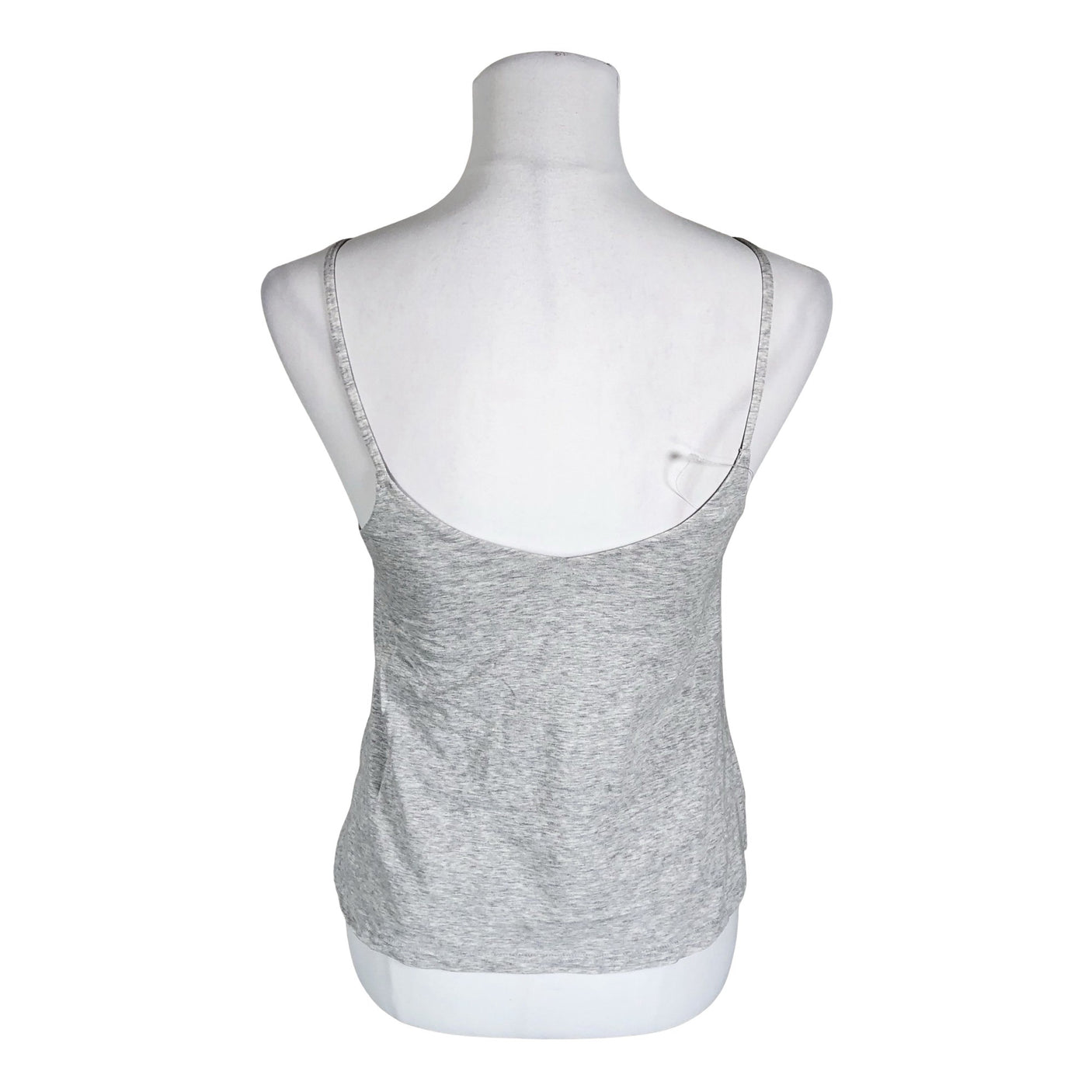 Unisex Uniqlo - Trikotaažist topp, suurus 36 - Hall (2)