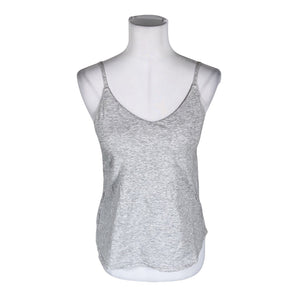 Unisex Uniqlo - Trikotaažist topp, suurus 36 - Hall (1)