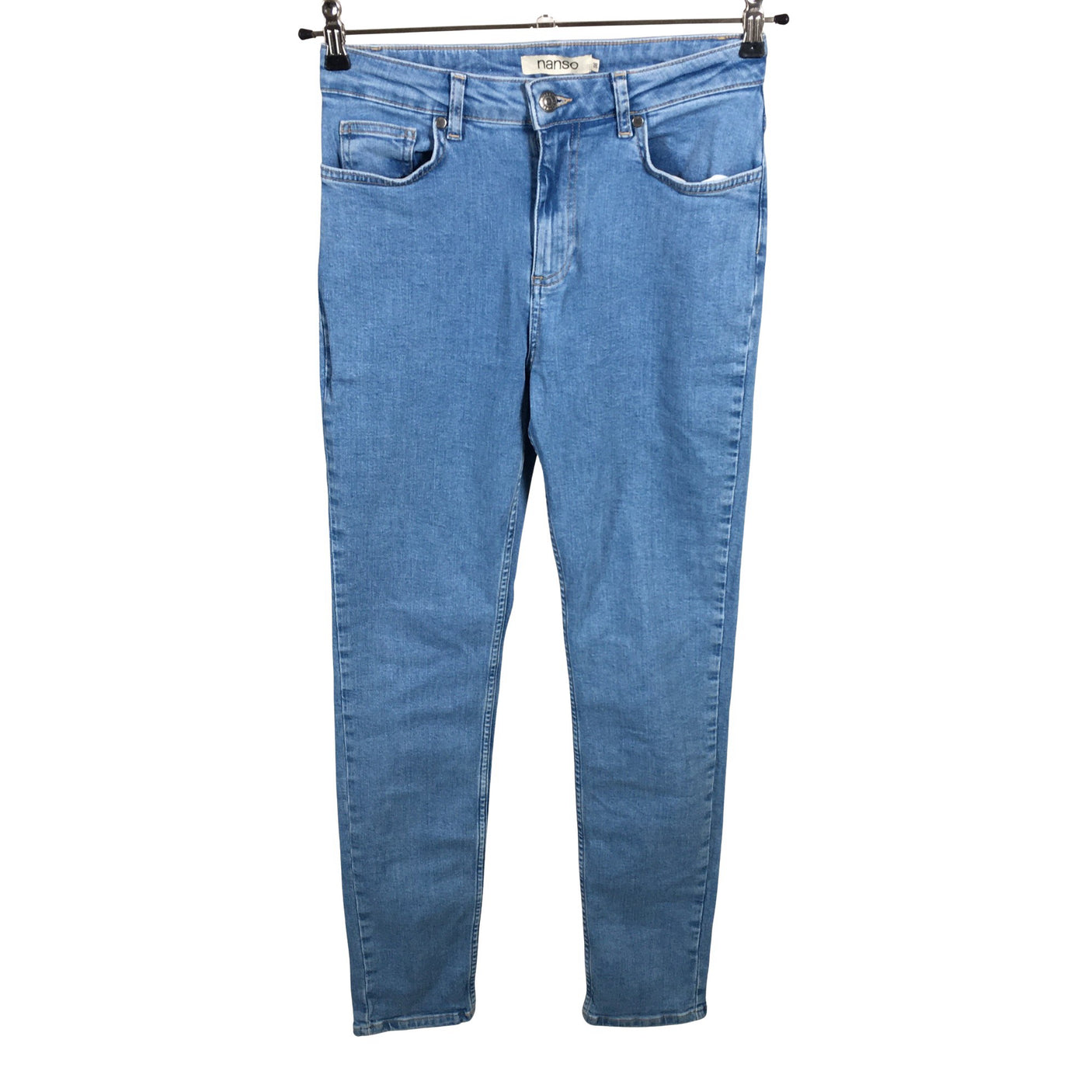 Unisex Nanso - Teksad, suurus 36 - Helesinine (1)