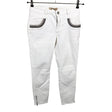Unisex Mos Mosh - Teksad, suurus W25 - Valge ()