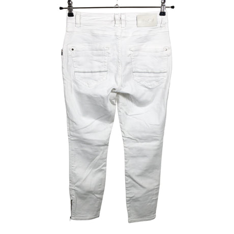 Unisex Mos Mosh - Teksad, suurus W25 - Valge (2)