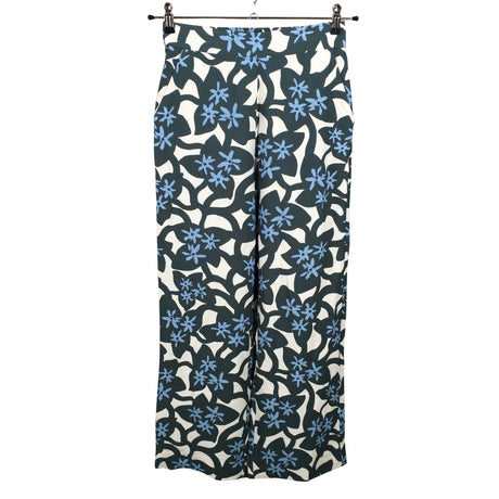 Unisex Nanso - Mittevenivad püksid, suurus 34 - Roheline ()