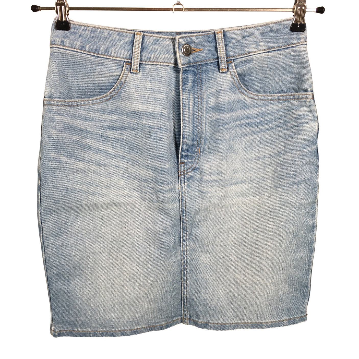 Unisex Hugo Boss - Teksaseelik, suurus W26 - Helesinine (1)