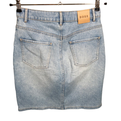 Unisex Hugo Boss - Teksaseelik, suurus W26 - Helesinine (2)