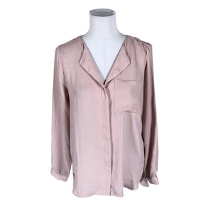 Unisex Selected - Pluus, suurus 36 - Heleroosa (1)