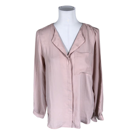 Unisex Selected - Pluus, suurus 36 - Heleroosa ()