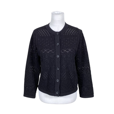 Unisex Nanso - Kardigan, suurus 34 - Must ()