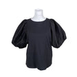 Unisex InWear - Lühikeste käistega pluus, suurus 36 - Must ()