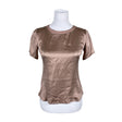 Unisex Marc O'Polo - Lühikeste käistega pluus, suurus 34 - Roosa ()