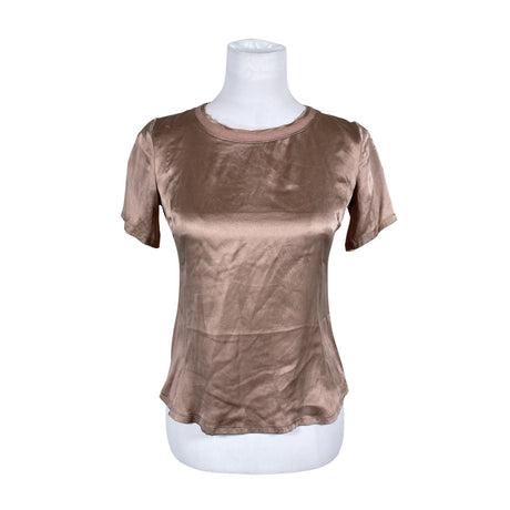 Unisex Marc O'Polo - Lühikeste käistega pluus, suurus 34 - Roosa ()