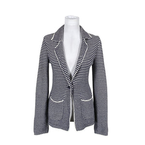 Unisex Comma - Kardigan, suurus 34 - Sinine (1)