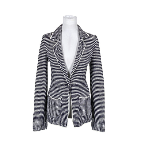 Unisex Comma - Kardigan, suurus 34 - Sinine ()