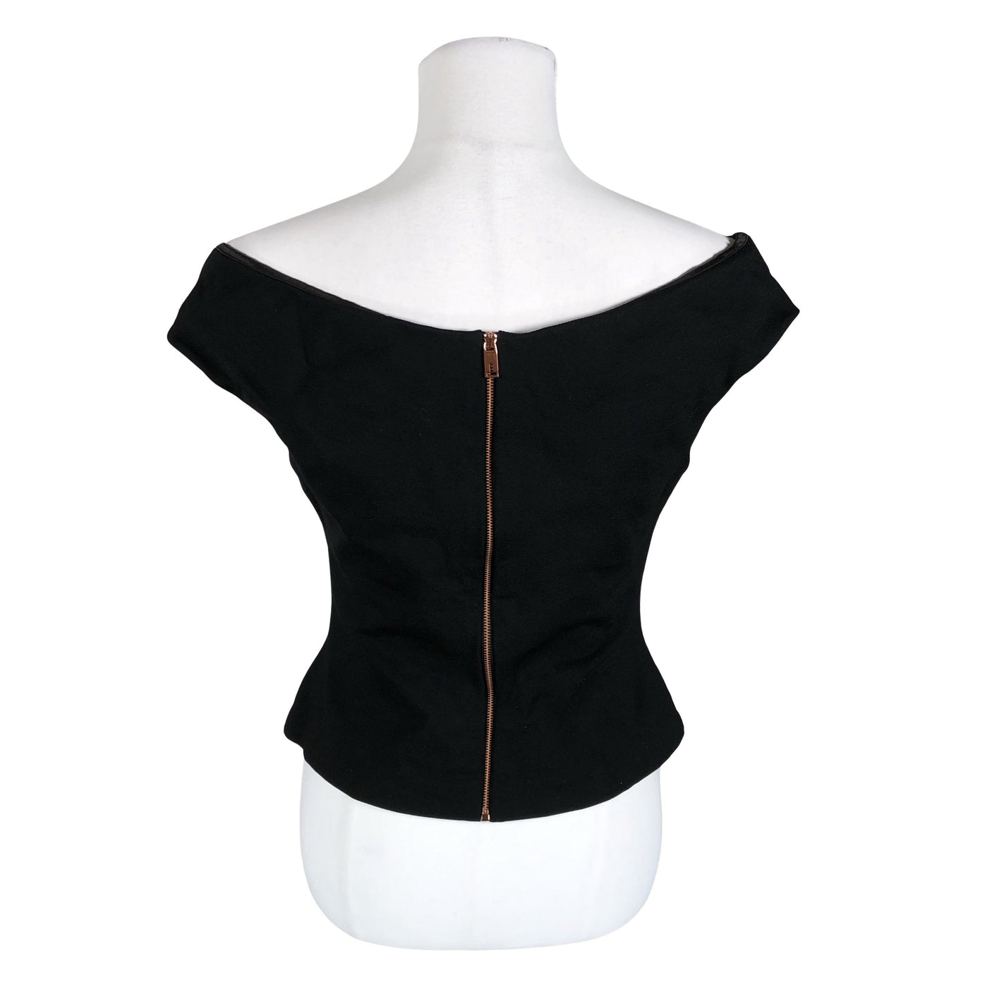 Unisex Ted Baker - Topp, suurus 38 - Must (2)