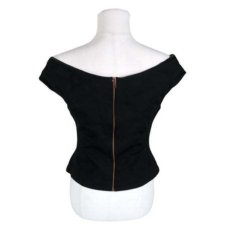 Unisex Ted Baker - Topp, suurus 38 - Must (2)