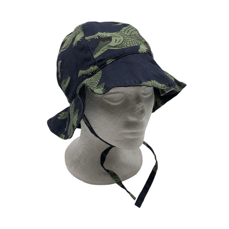 Unisex The New Siblings - Suvemüts, suurus 48 - 50 cm - Sinine ()