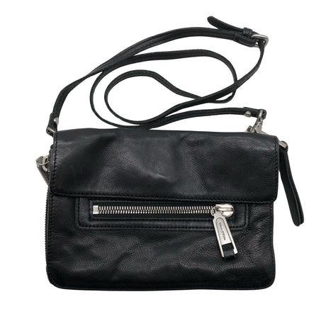 Unisex Marc O'Polo - Õlakott, suurus Mini - Must (2)