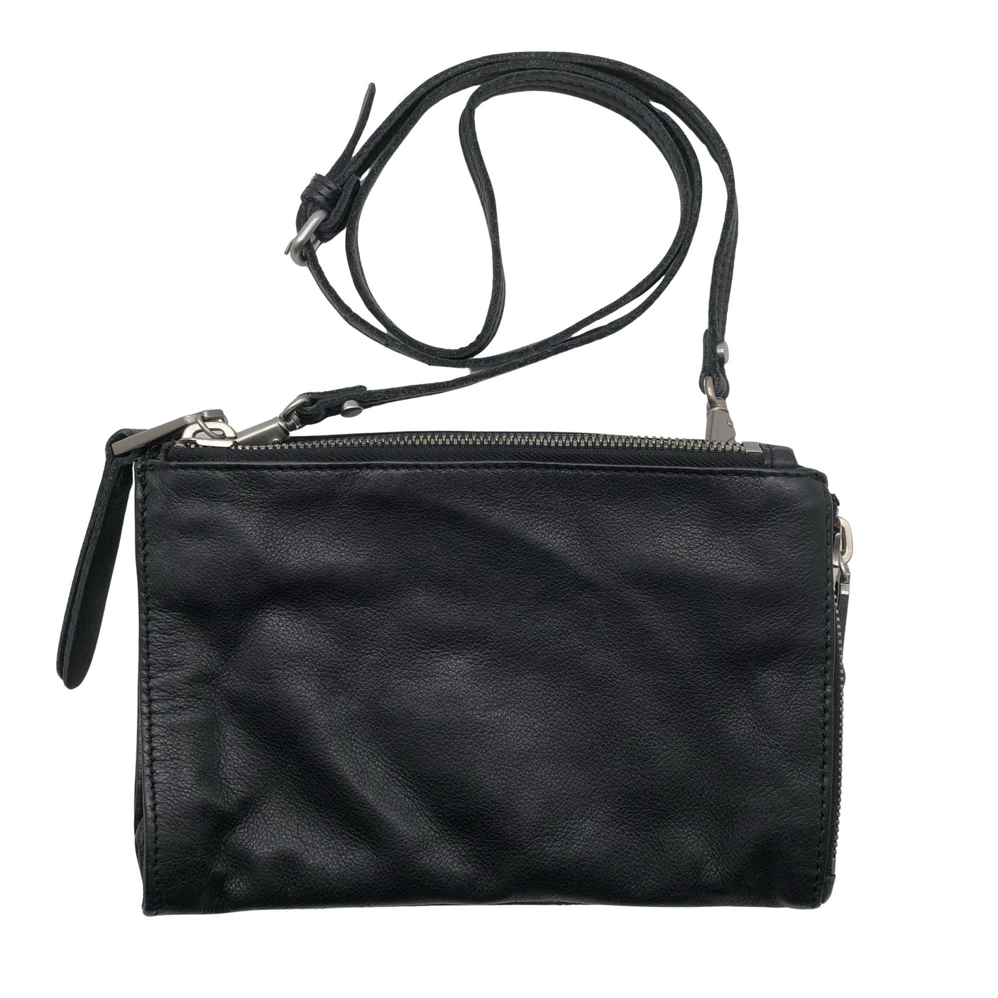 Unisex Marc O'Polo - Õlakott, suurus Mini - Must (1)