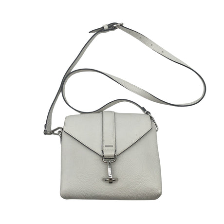 Unisex Ecco - Õlakott, suurus Mini - Valge ()