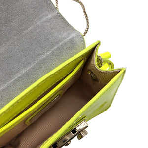 Unisex Furla - Õlakott, suurus Mini - Kollane (3)