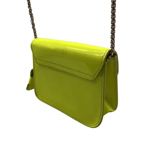 Unisex Furla - Õlakott, suurus Mini - Kollane (2)