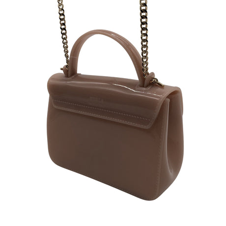 Unisex Furla - Õlakott, suurus Mini - Heleroosa (2)