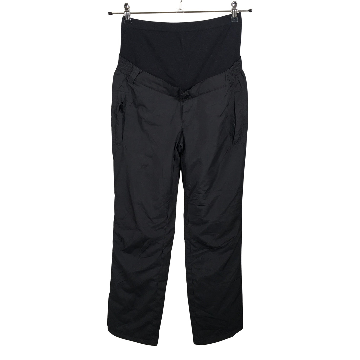 Unisex Mama Licious - Talvepüksid, suurus 34 - Must (1)