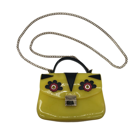 Unisex Furla - Õlakott, suurus Mini - Kollane ()
