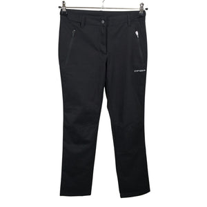 Unisex Icepeak - Õuepüksid, suurus 36 - Must (1)