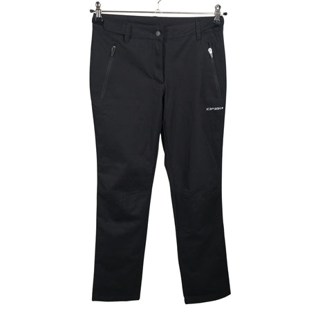 Unisex Icepeak - Õuepüksid, suurus 36 - Must ()