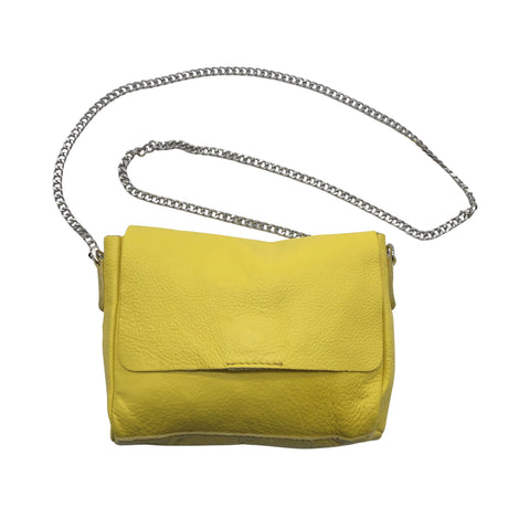 Unisex Benetton - Õlakott, suurus Mini - Kollane ()