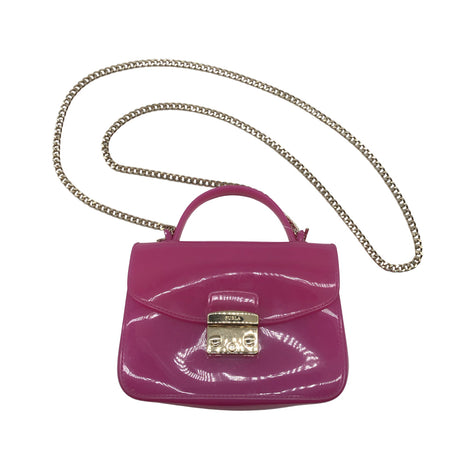 Unisex Furla - Õlakott, suurus Mini - Roosa ()